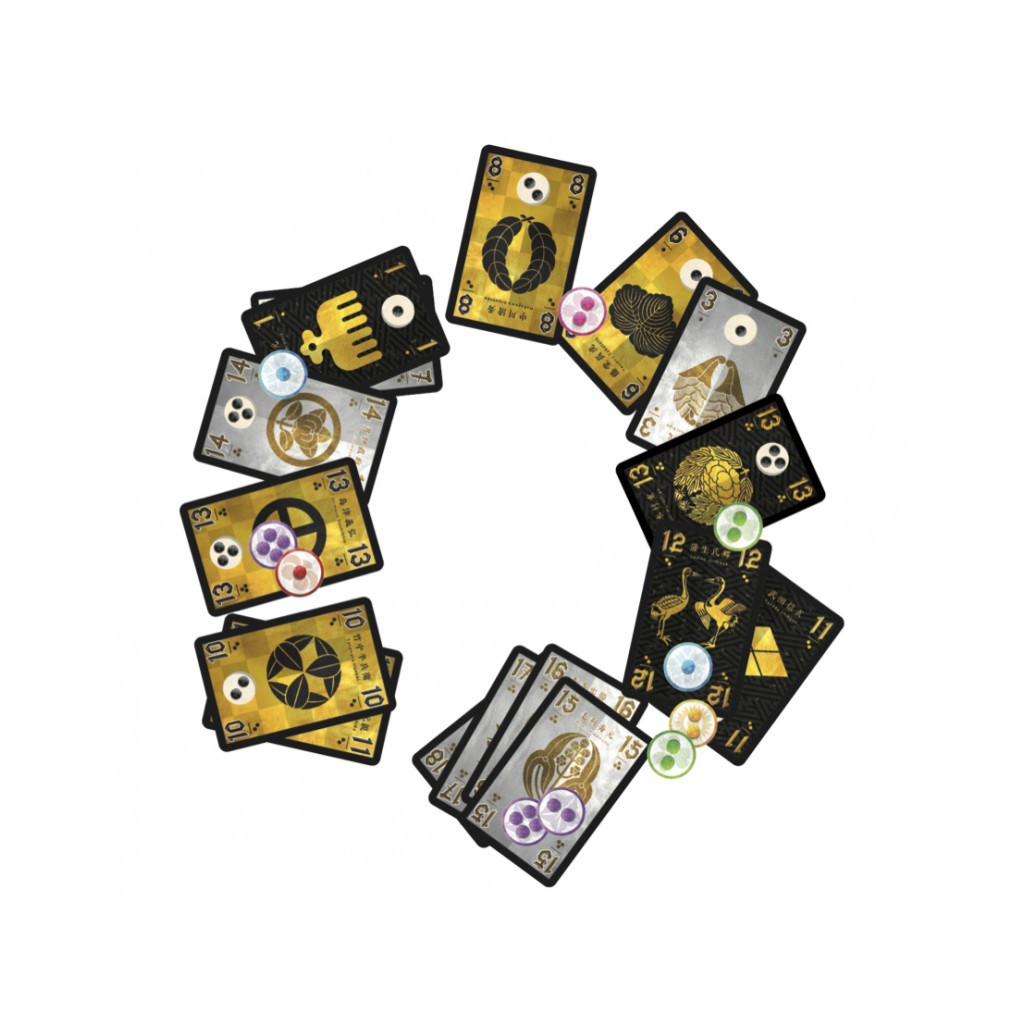 Mon: Emblems from Sengoku