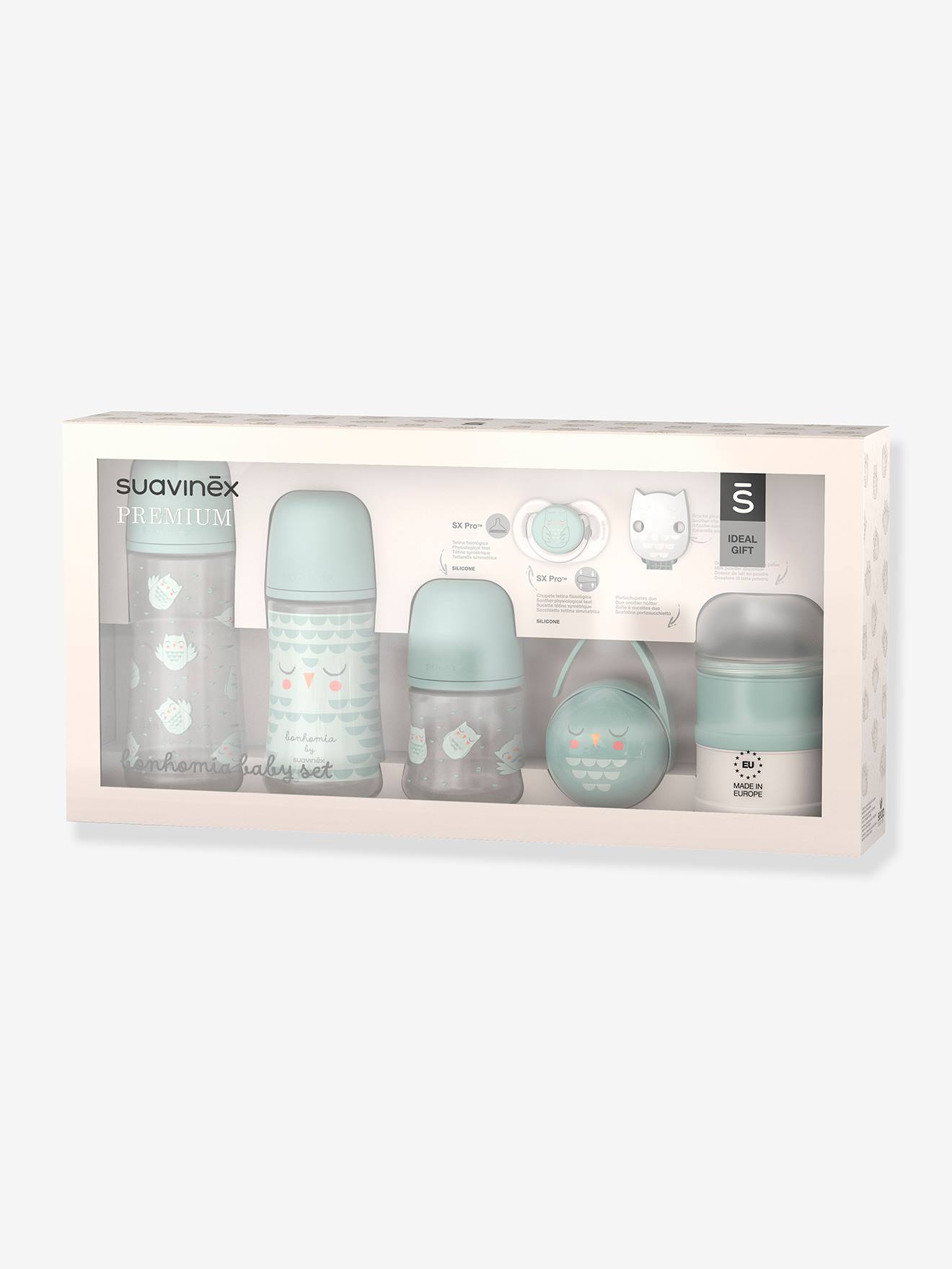 Conjunto de presente para bebê