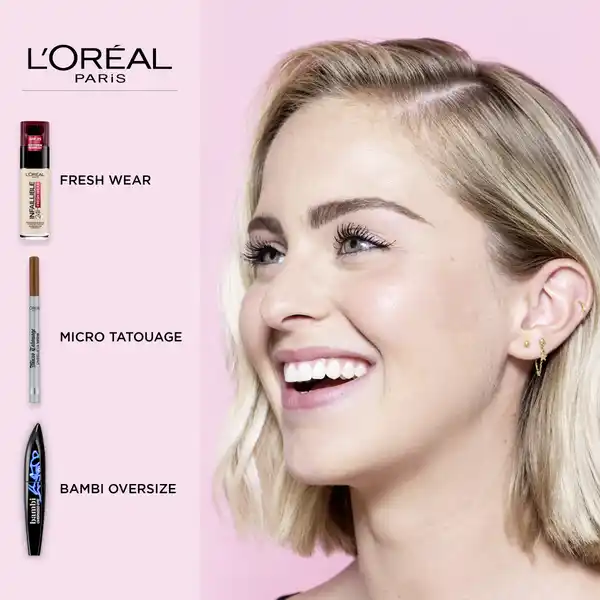 Infaillible 24H Fresh Wear Make-up 130 True Beige