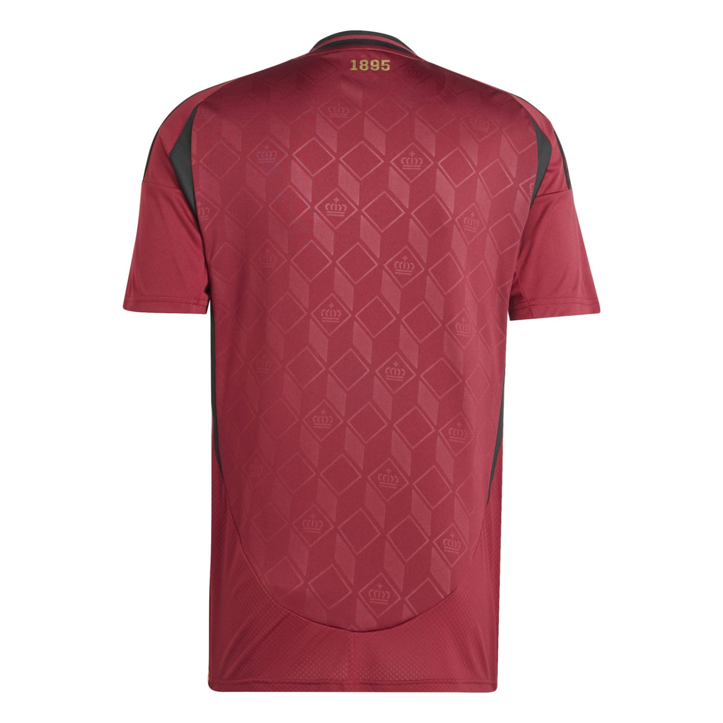 Adidas België Thuisshirt 2024-2026