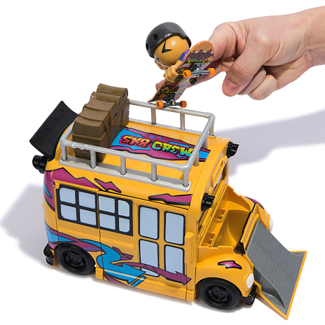 Tech Deck Transforming Ultra Sk8 bus