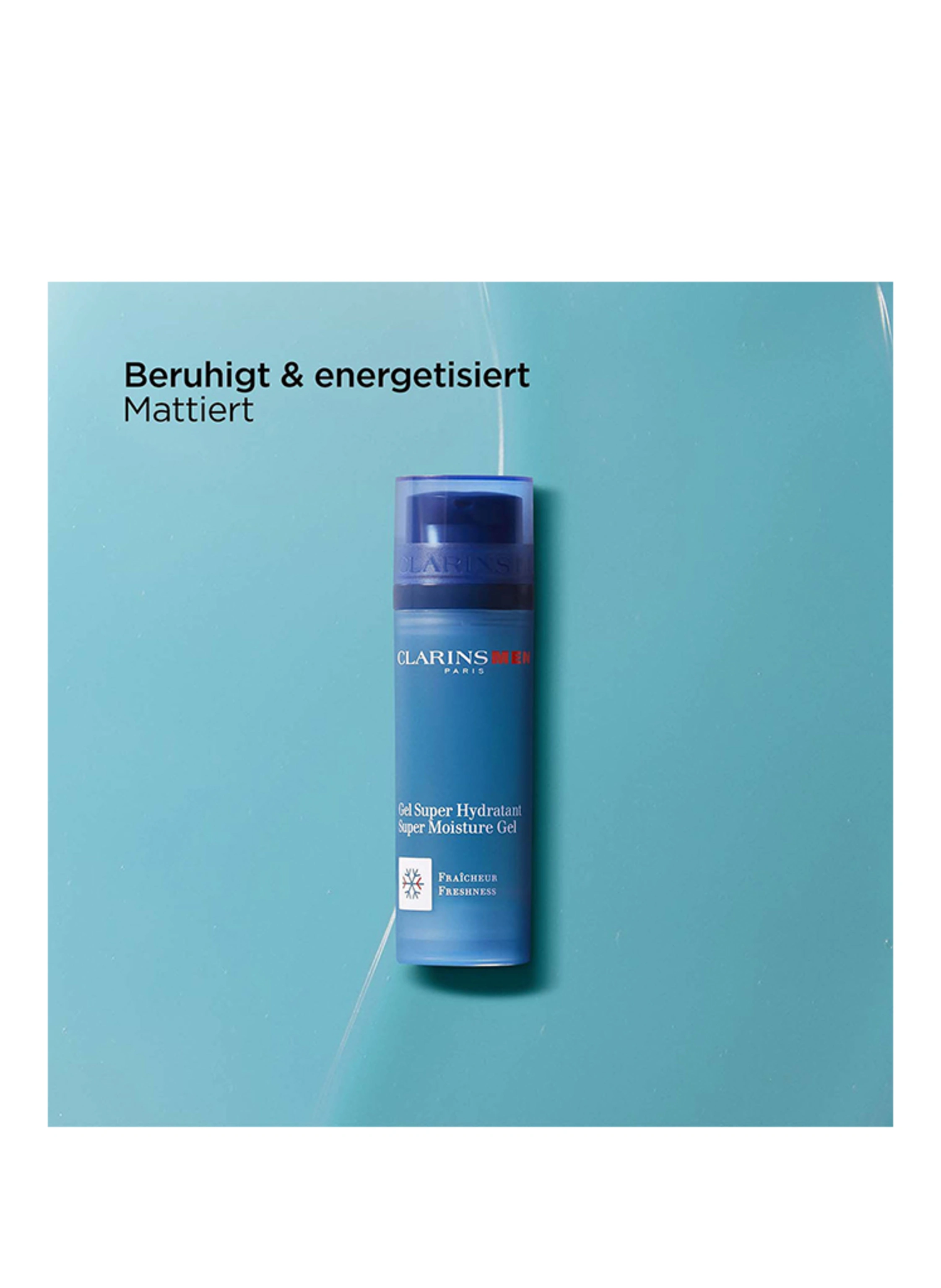 CLARINS GEL SUPER HYDRATANT