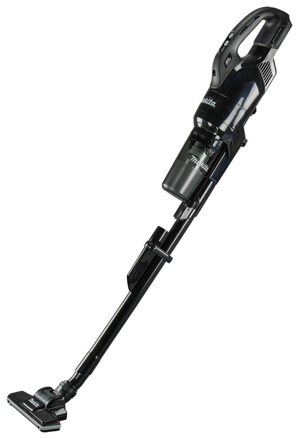 Makita DCL286FZB LXT 18 V Steelstofzuiger - Koolborstelloos - Stofklasse L - Zwart