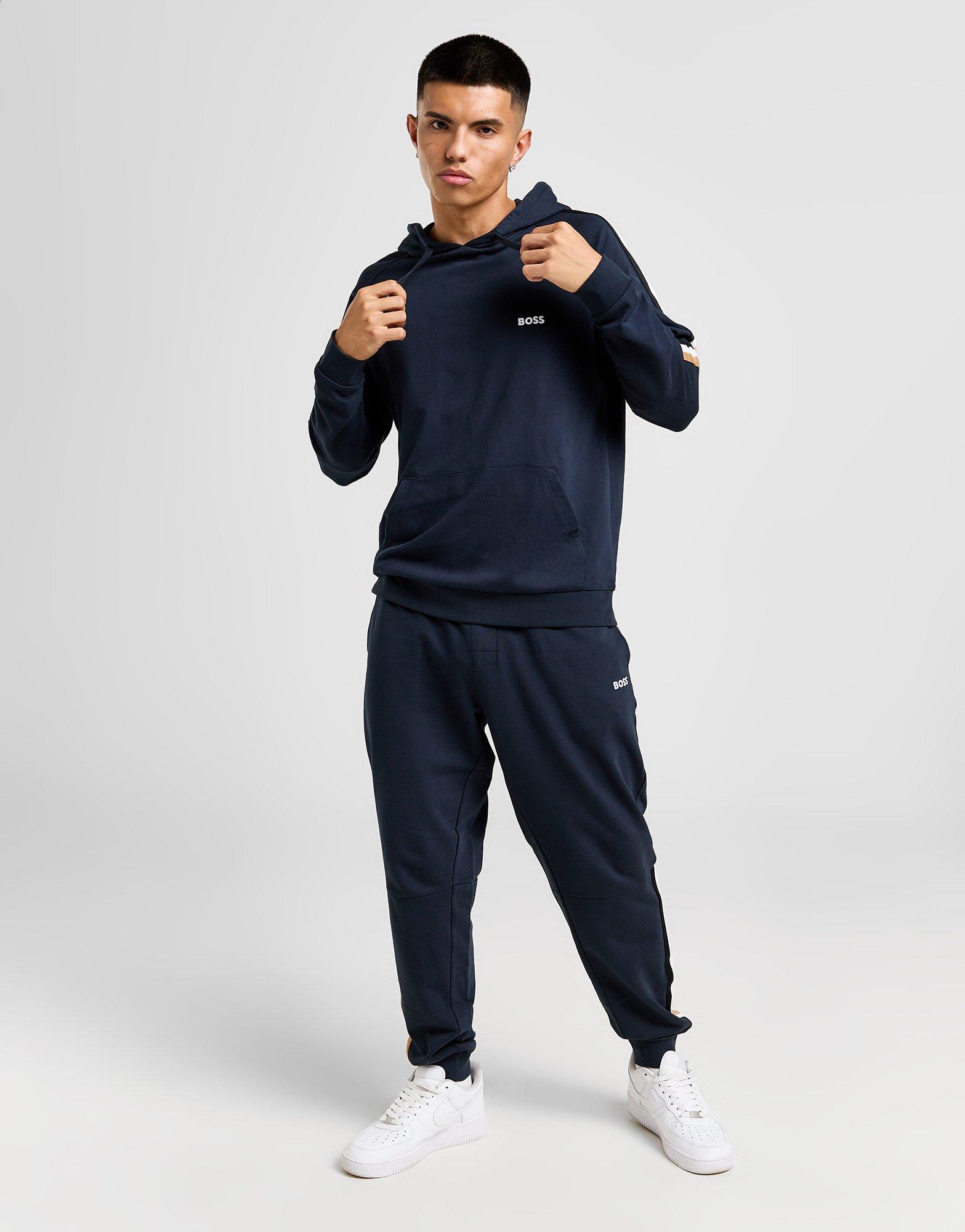 BOSS Ensemble de survêtement Iconic Tape Homme