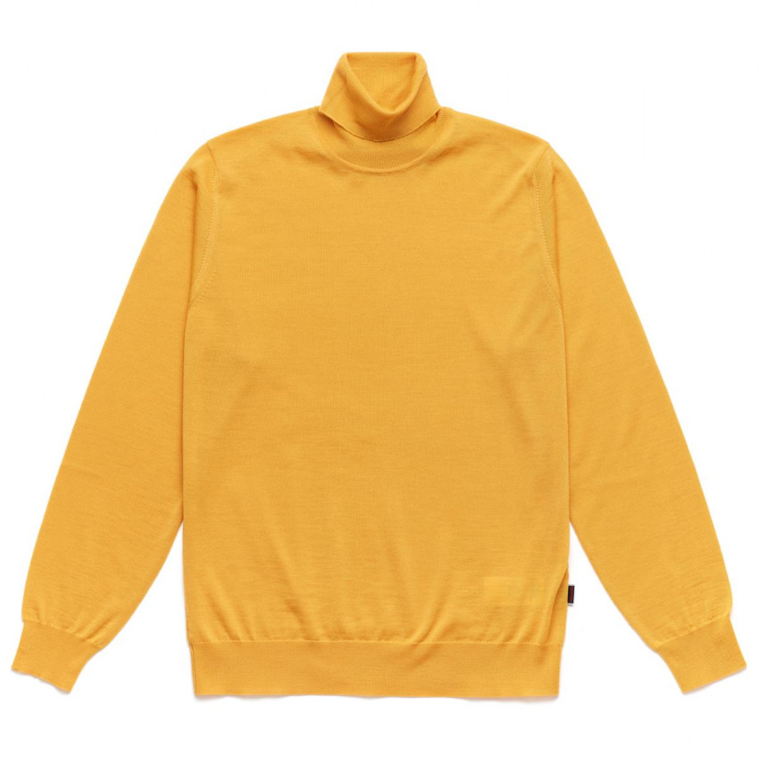 COCKPIT YELLOW OLD-PULL SEBAGO HOMME