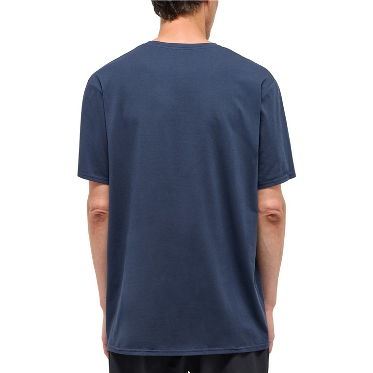 Haglöfs Outsiders Tee Women Tarn Blue