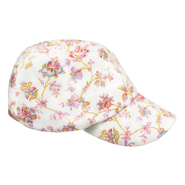 Louise Misha Casquette Juliette Coton Bio - Collection Femme | Crème