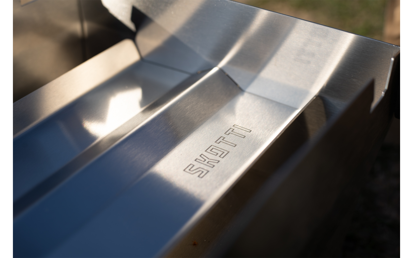 Skotti Räucherschale Smak für Skotti Grill