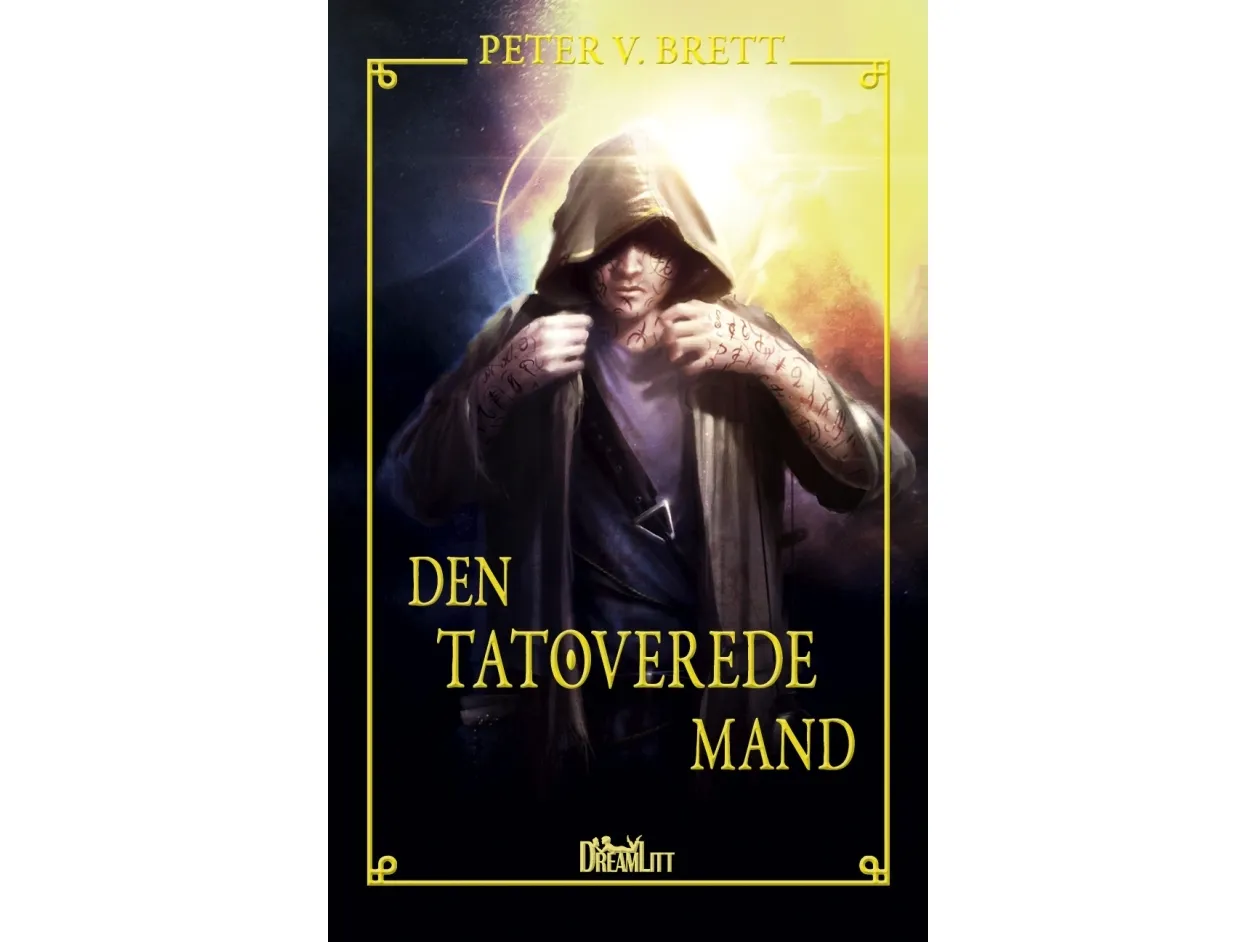 Den tatoverede mand | Peter V. Brett