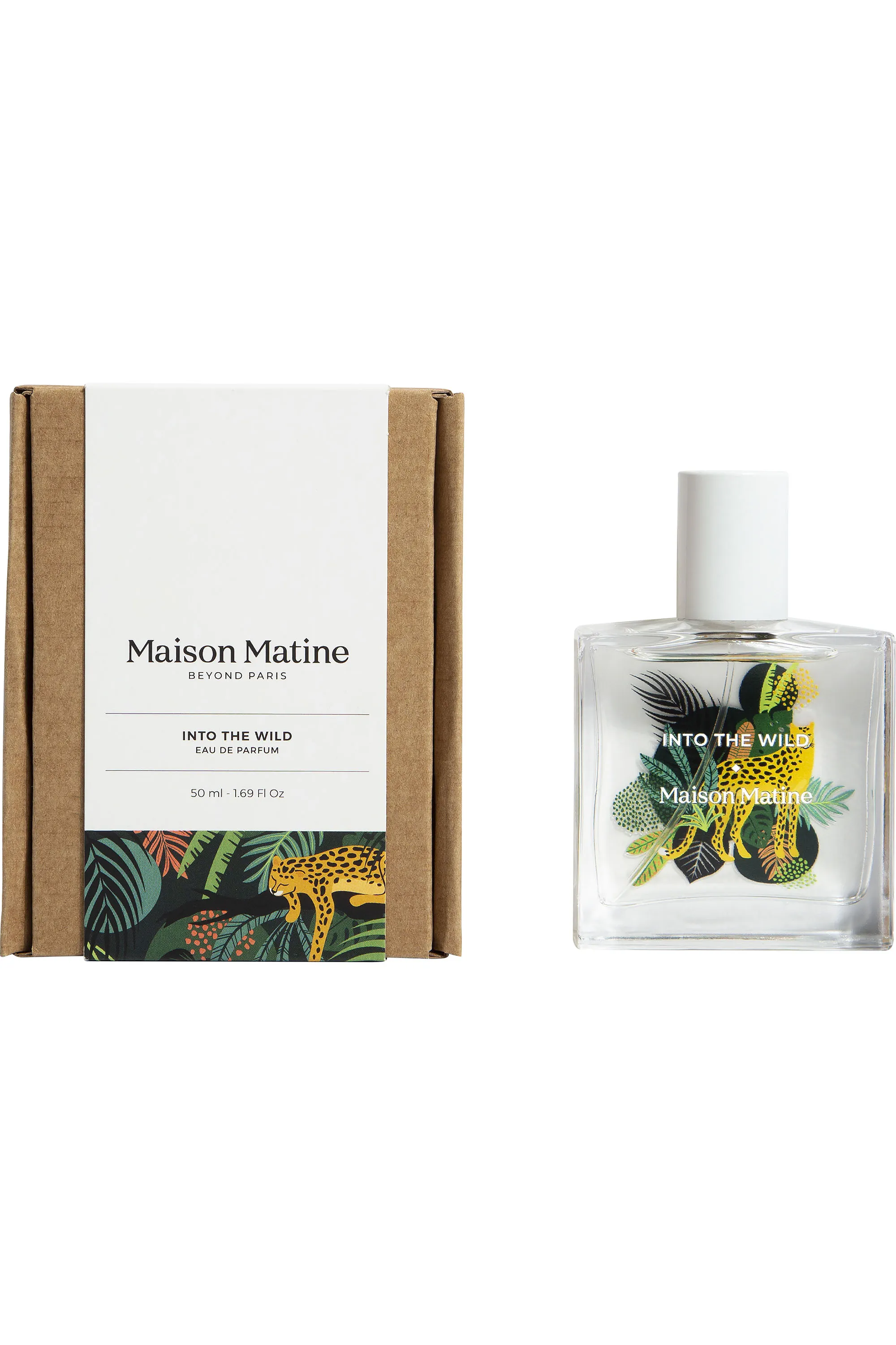 Maison Matine Eau de parfum Into the Wild-15 ml