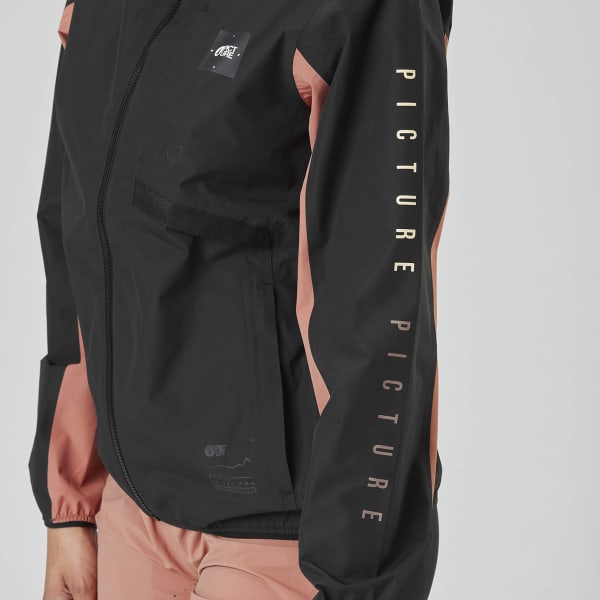 Veste VTT PICTURE GRANITY +2.5L W JKT BLACK