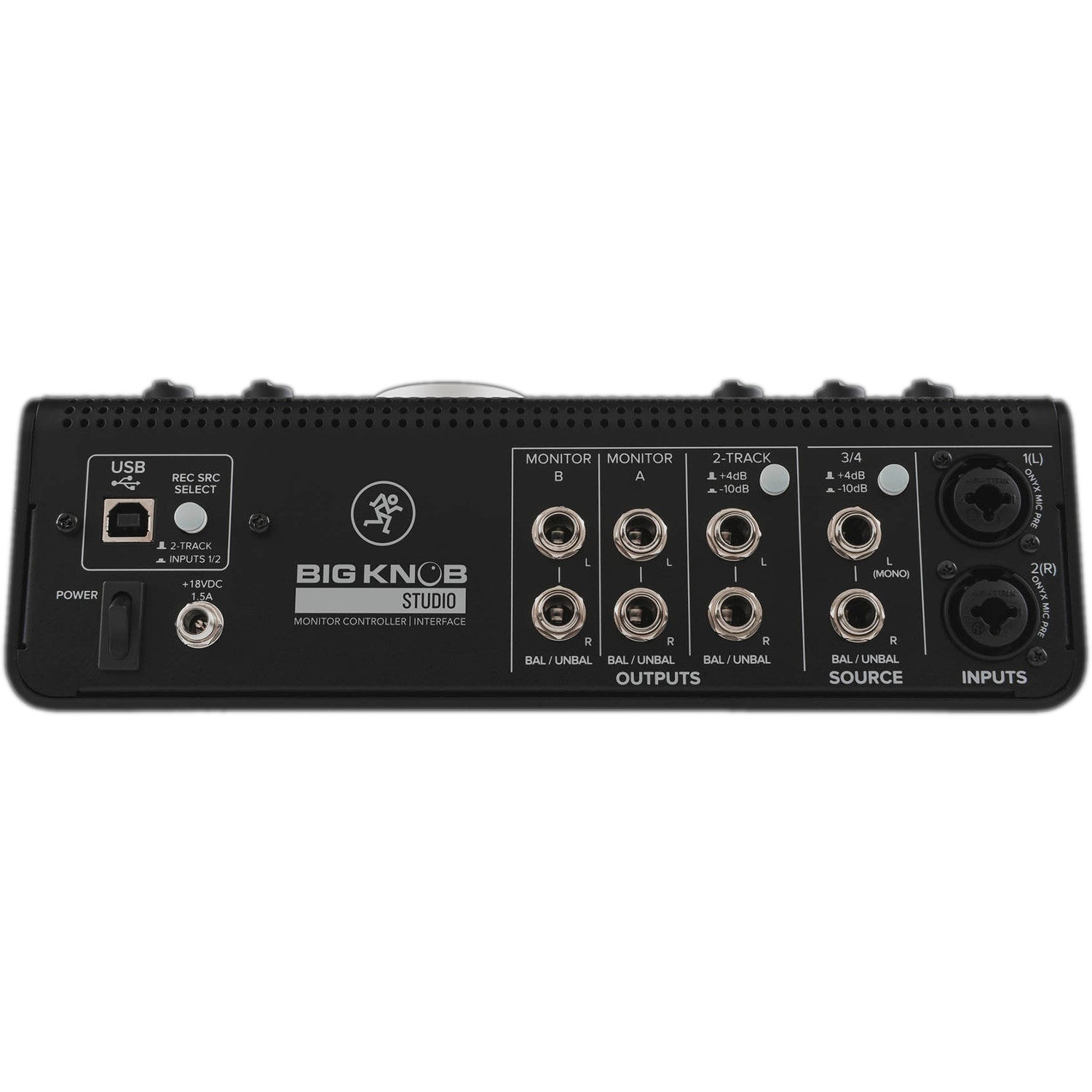 Mackie Big Knob Studio monitor controller/audio interface
