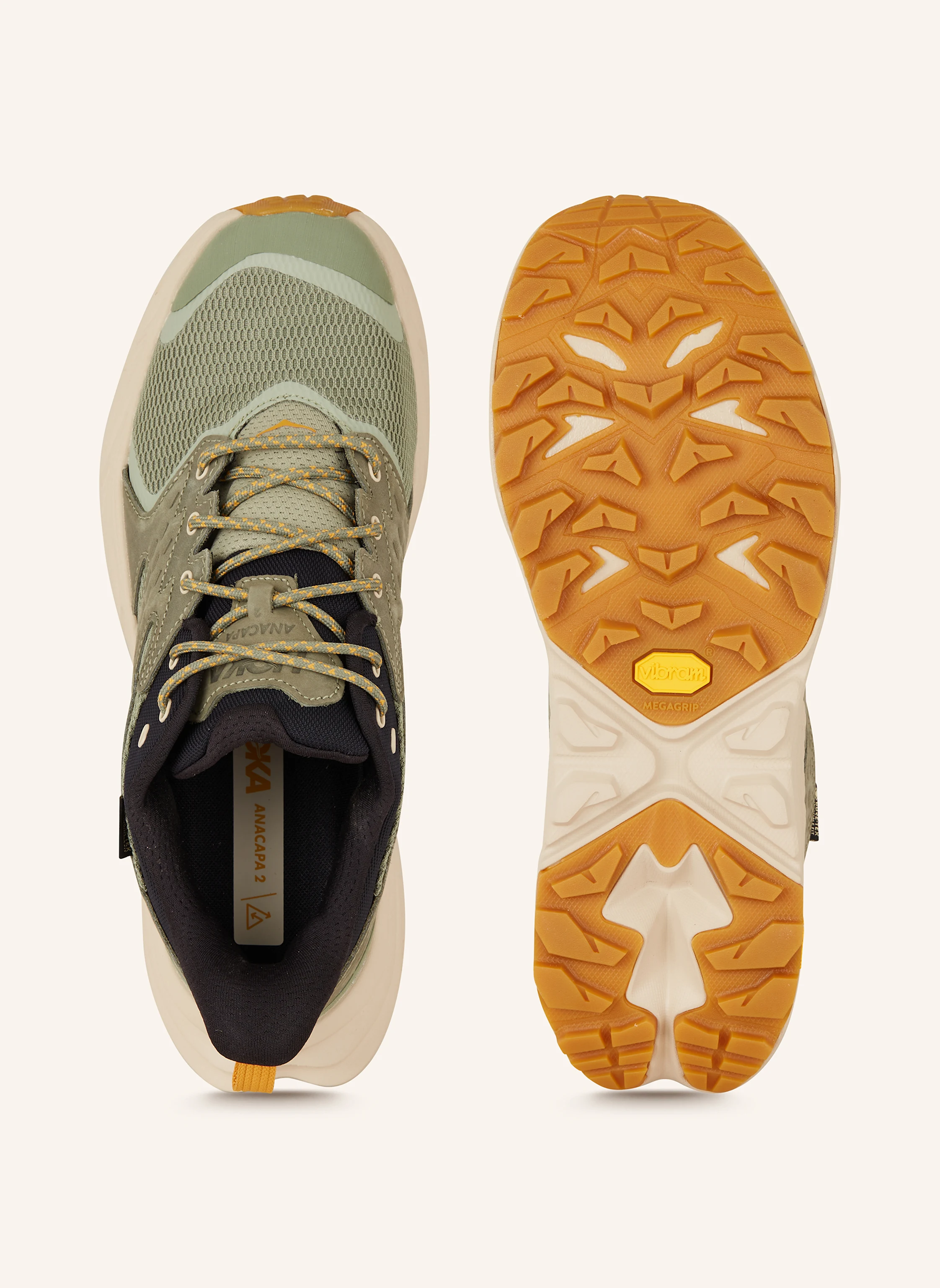 HOKA Wanderschuhe ANACAPA 2 LOW GTX