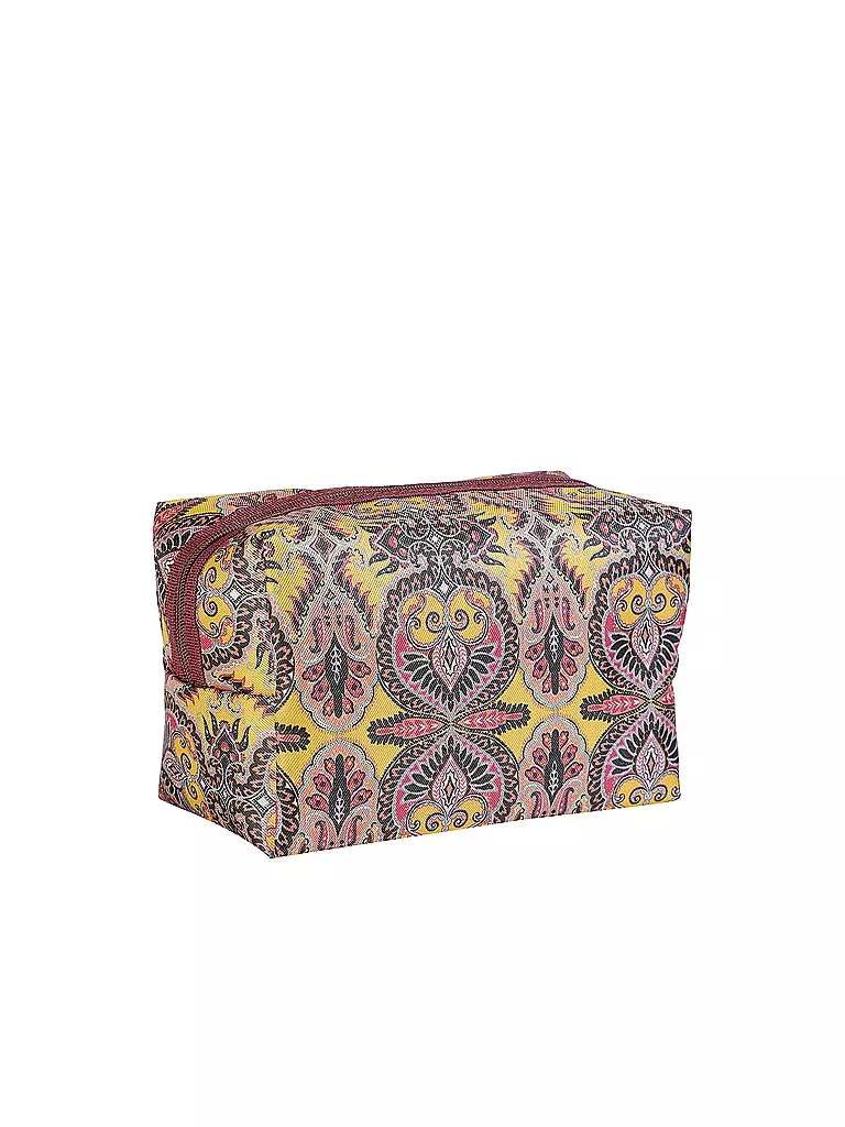 ETRO Kosmetiktasche senf