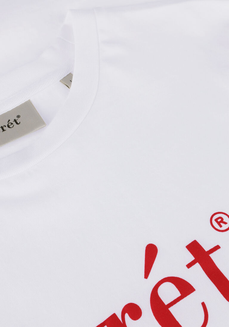 rode forét t-shirt amber t-shirt