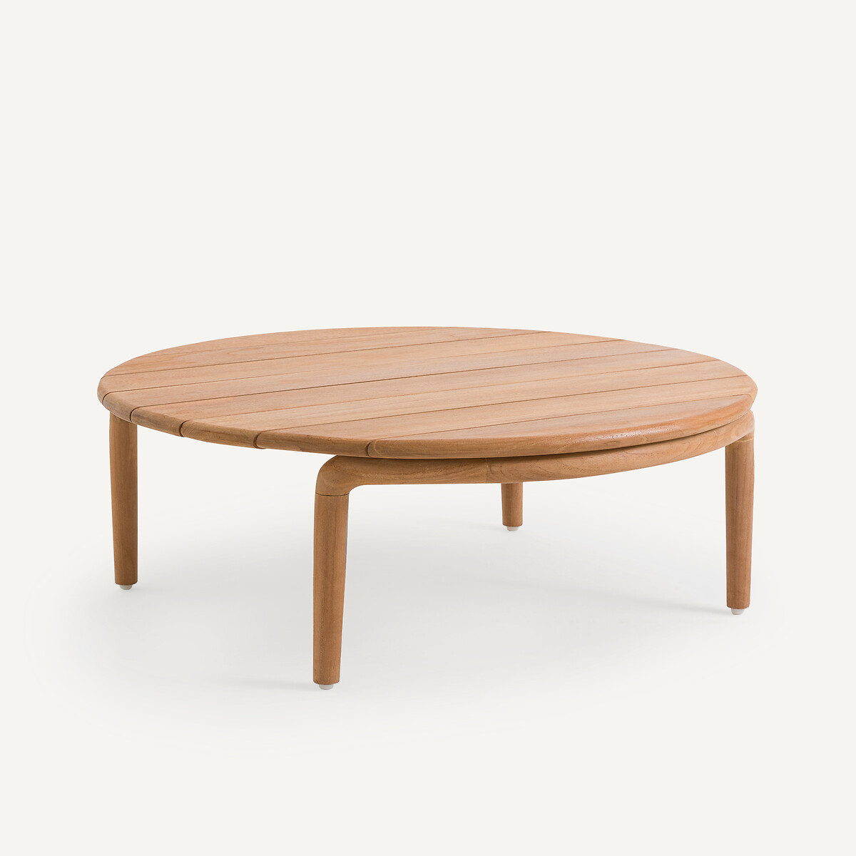 AM.PM<br>Mesa de centro redonda em teca, Irati