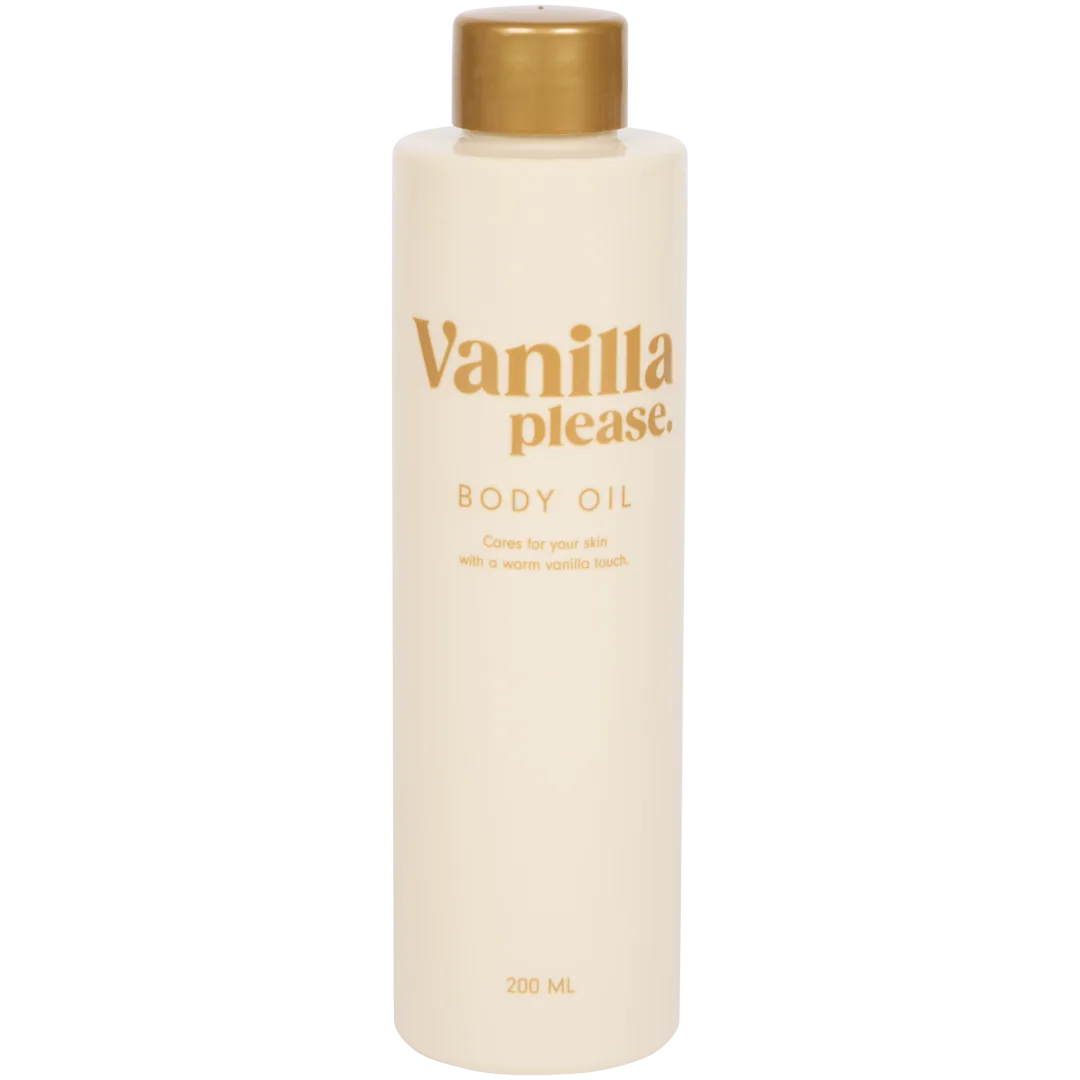 Huile corporelle Body Benefits Vanille