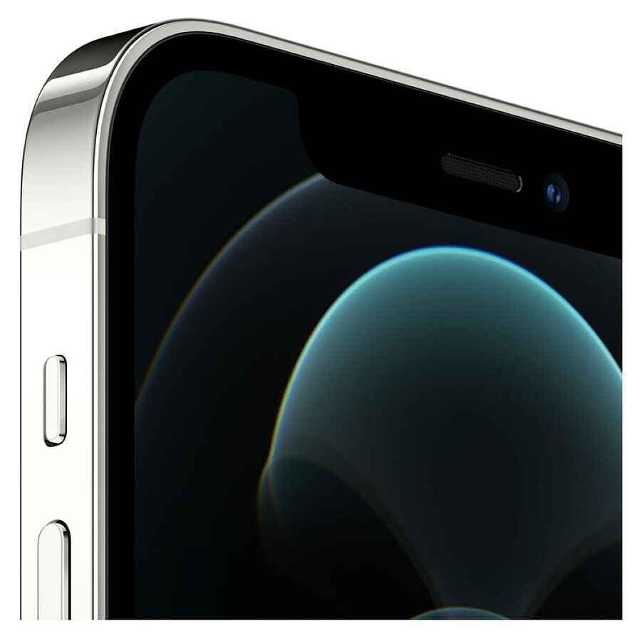 Apple iPhone 12 Pro (Argent) - 128 Go · Reconditionné