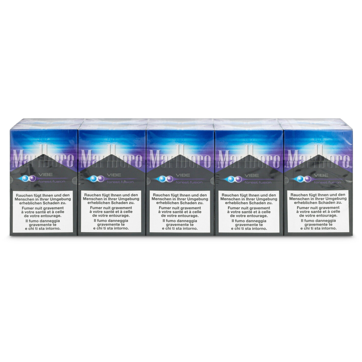 Marlboro Zigaretten Vibe Beyond Box Stange