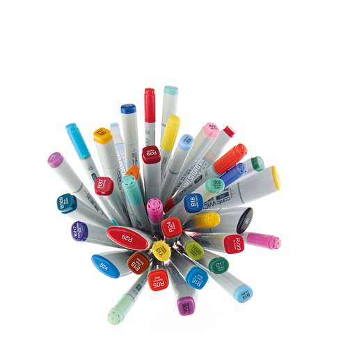 COPIC® ciao Einzelmarker
