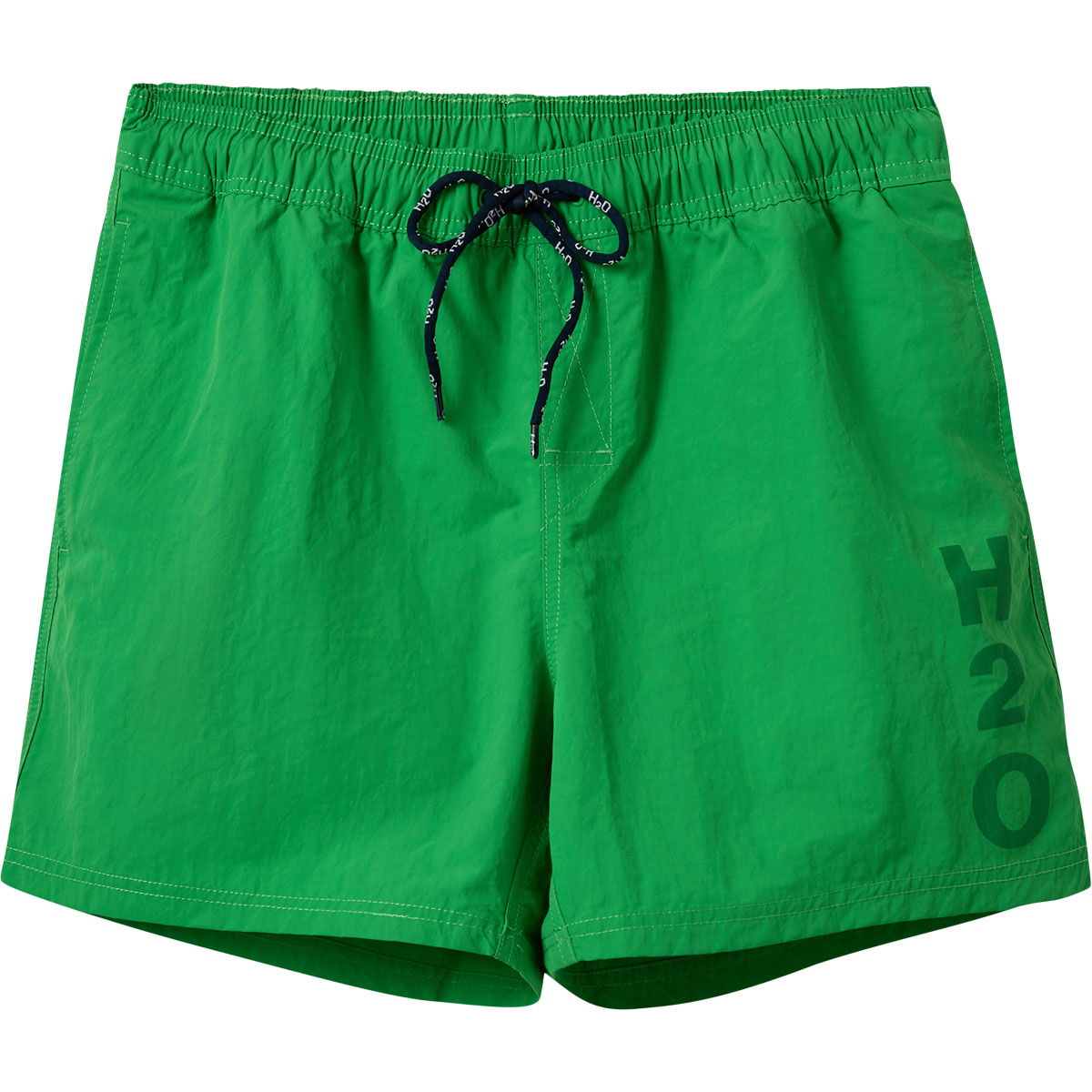 H2O Leisure Logo Badeshorts Herre