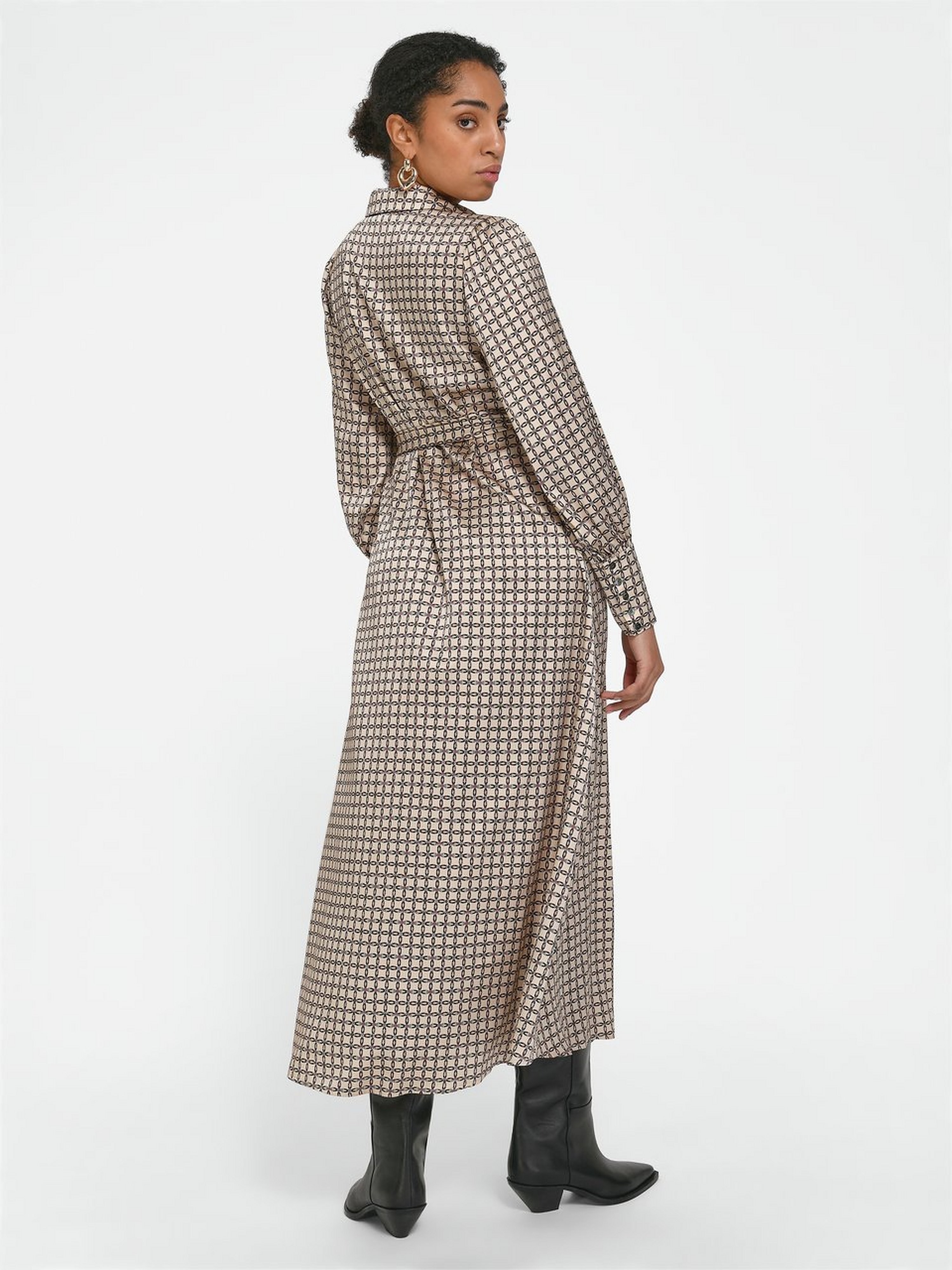 Maxikleid 