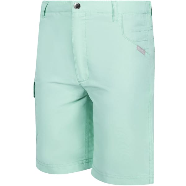 Short randonnée REGATTA SORCER SHORTS II COOL AQUA