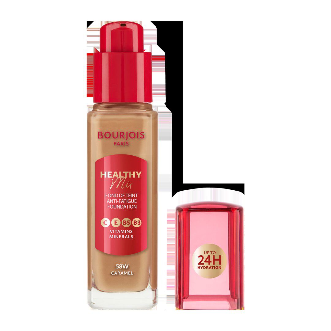 BOURJOIS  Healthy Mix Foundation