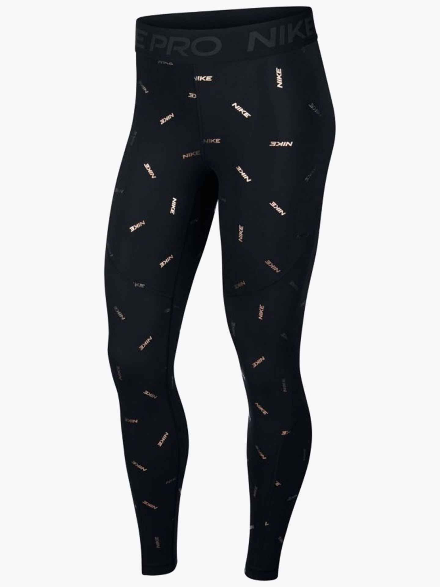 Pro Tights Toss Print