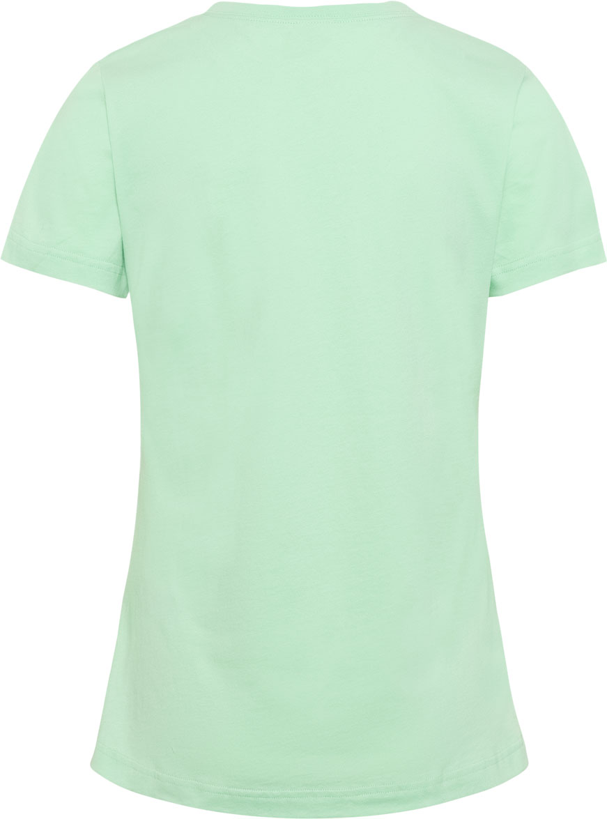 Kari Tee Light Green