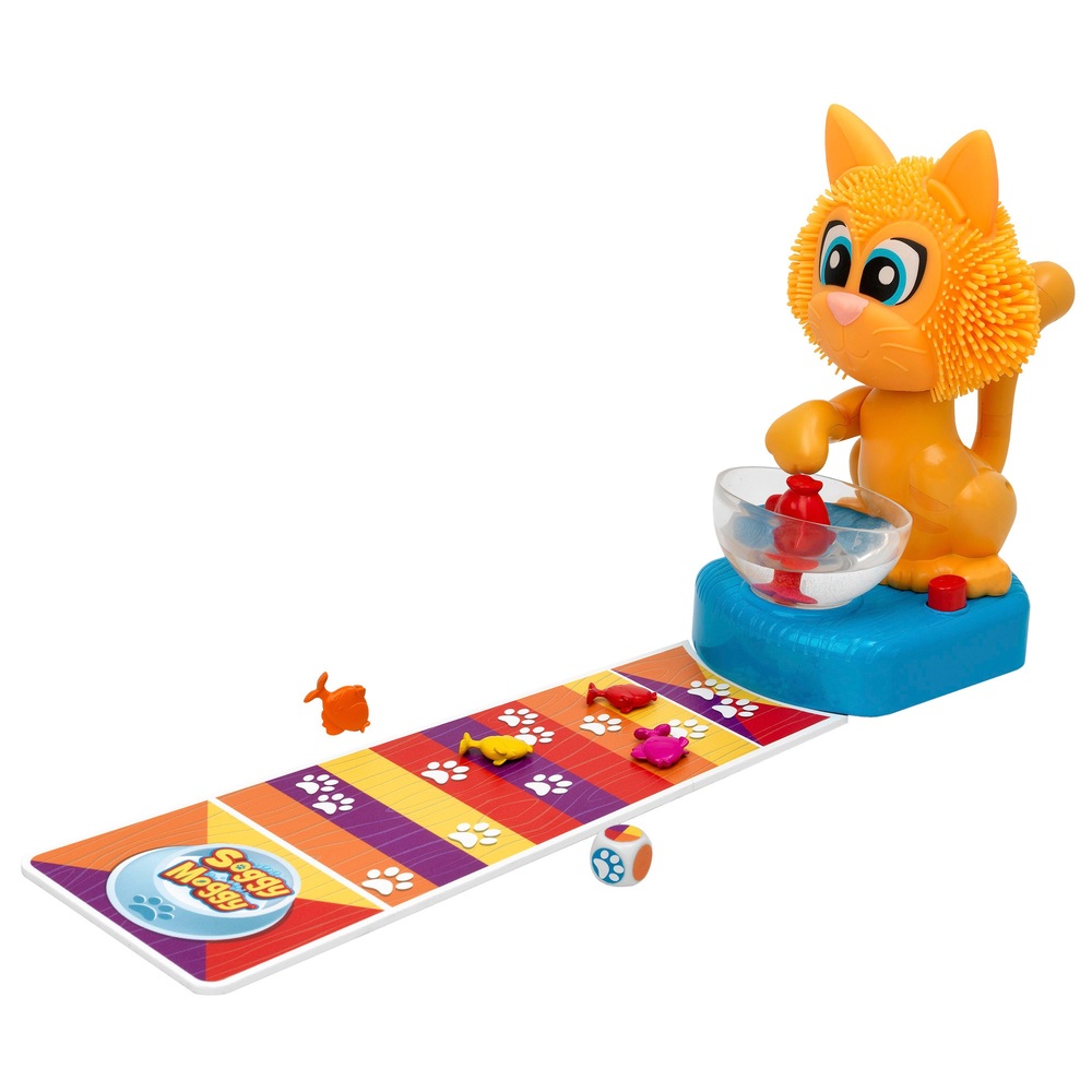 Soggy Moggy Kinder-Actionspiel