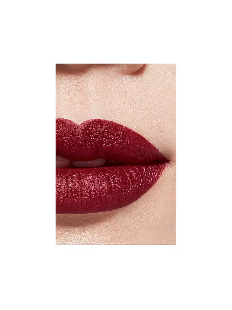 CHANEL MATTIERENDER LIPPENSTIFT MIT HOHER FARBINTENSITÄT 3.5G rot
