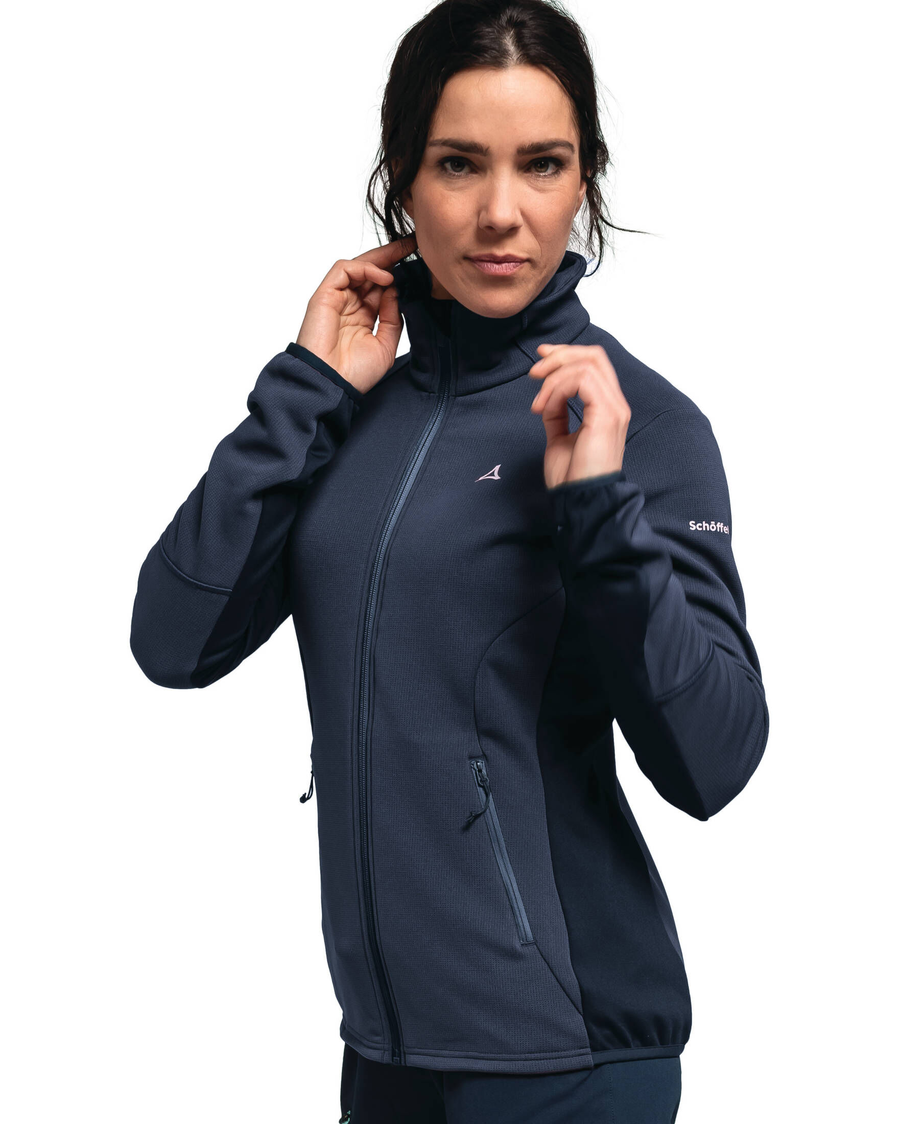 Schöffel| Damen Fleecejacke Fleece Jacket Lodron L