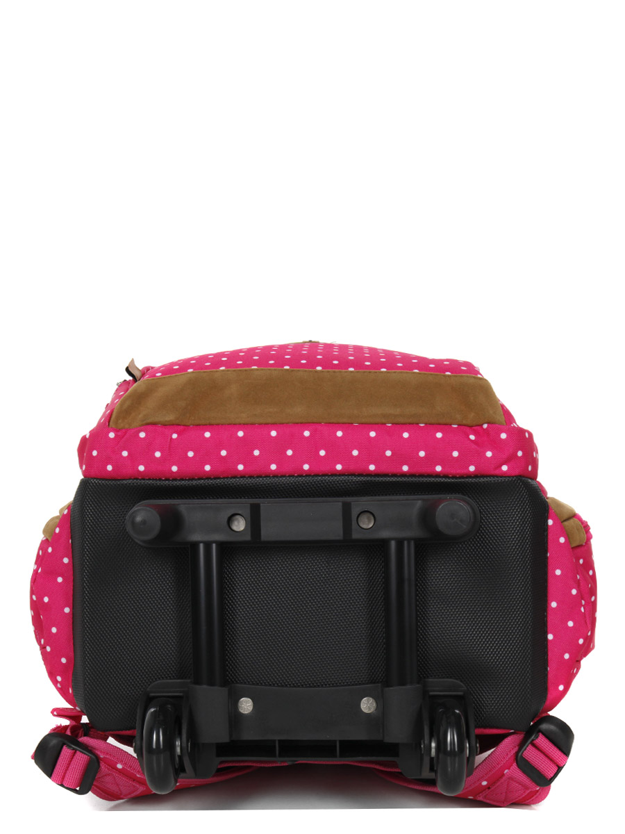 Sac À dos À roulettes Snowball Pois