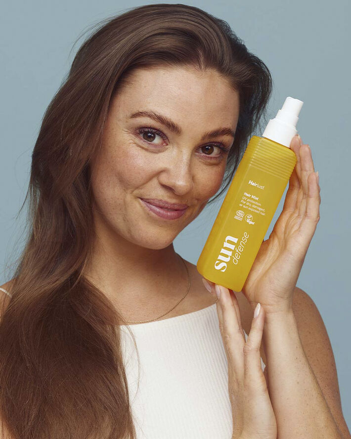 Hairlust Sun Defense Hair Mist