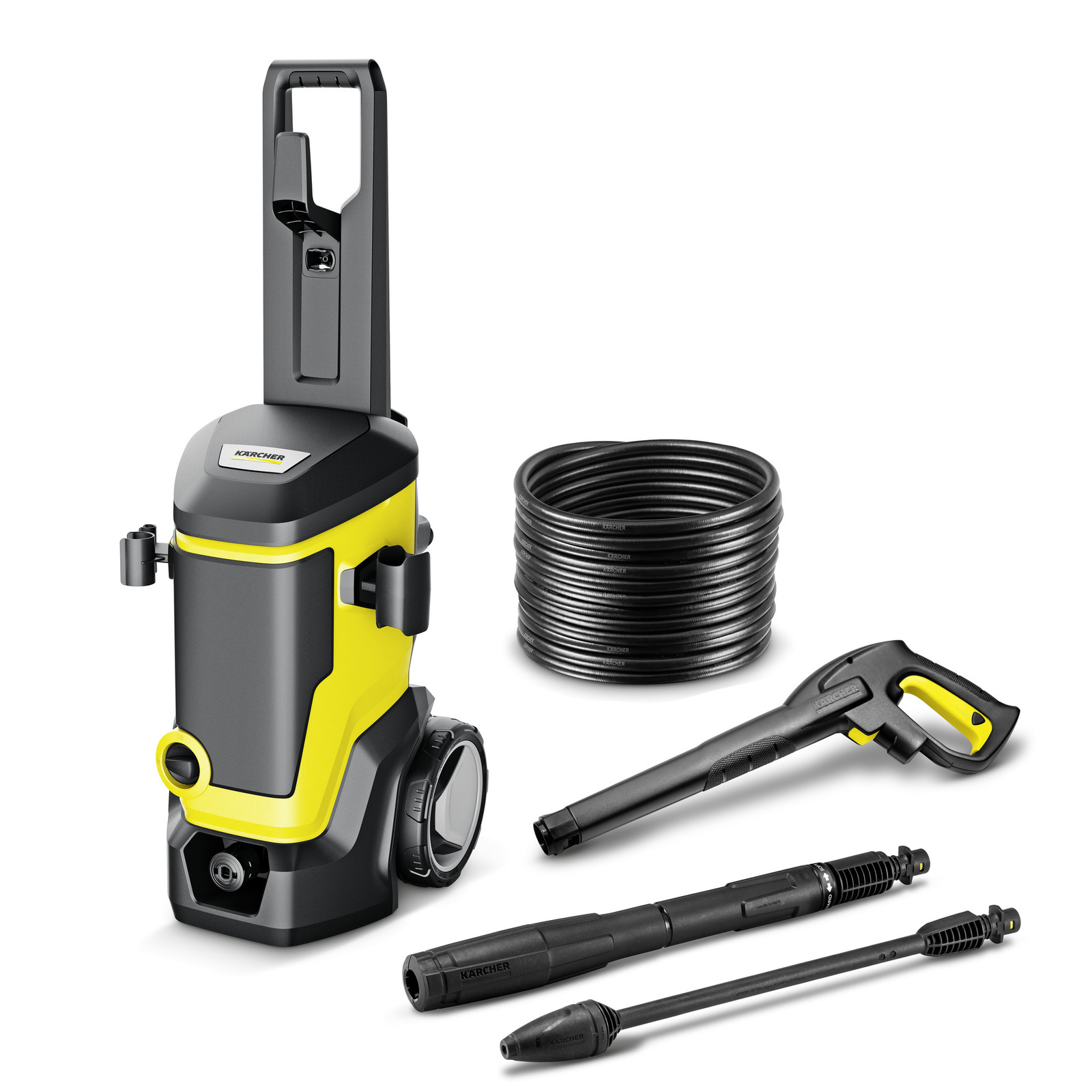 Kärcher K 7 WCM High pressure cleaner