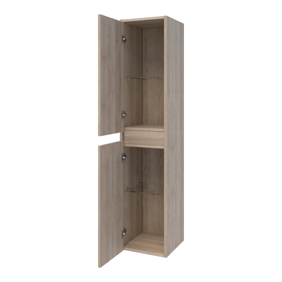 Brauer Adore kolomkast 160cm sunlit