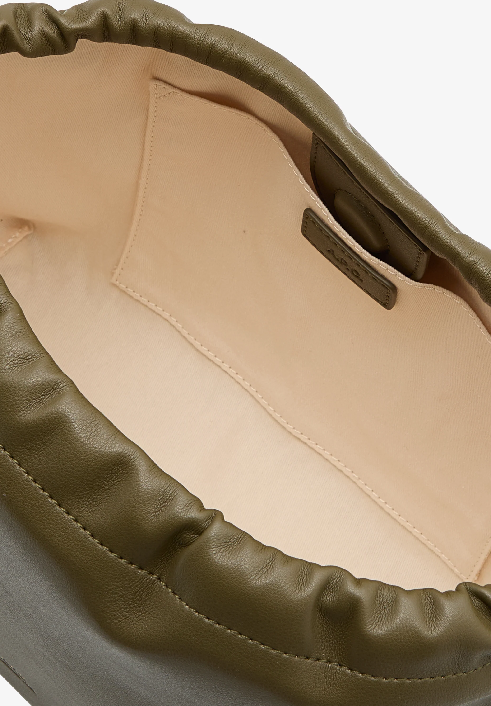 sac ninon - Kaki militaire