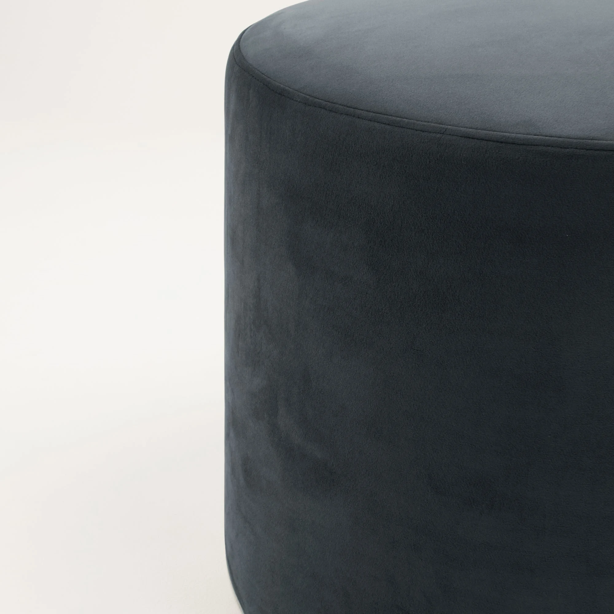ROMEO - Pouf | Noir