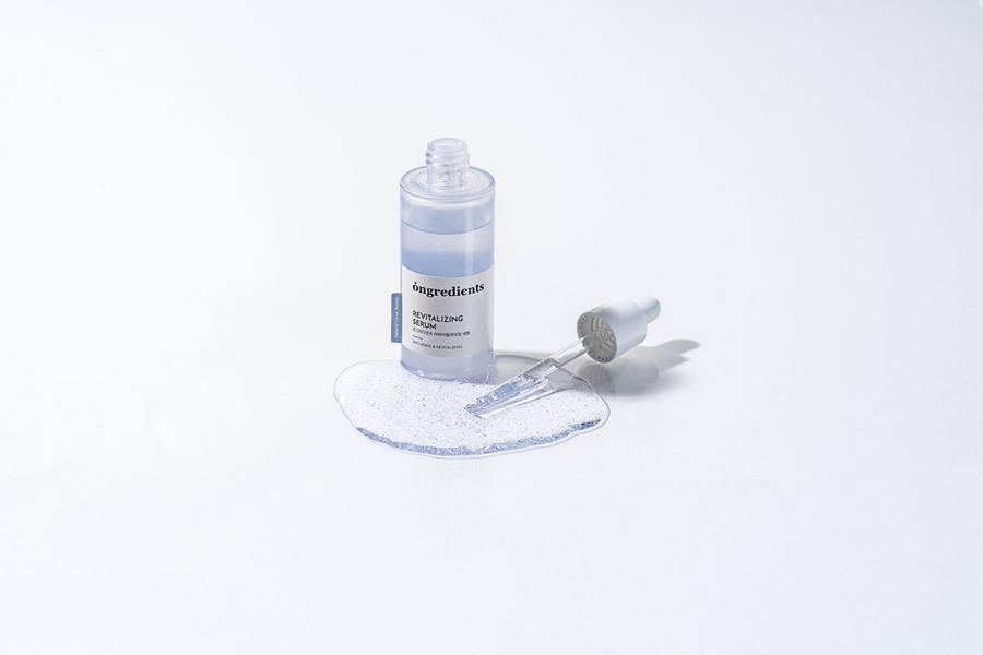 Ongredients Revitalizing Serum 50ml