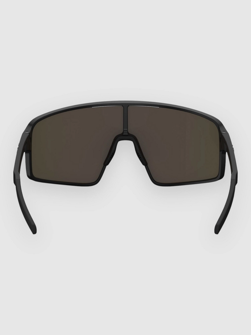 BLIZ Active Eyewear P001S Matt Black Sunglasses brown w pink mirror
