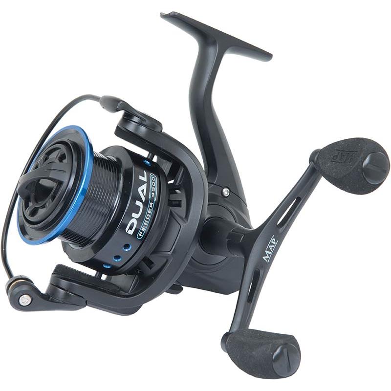 Moulinet Feeder Map Dual Reel