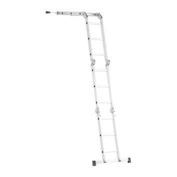 Handson vouwladder 4x3 treden