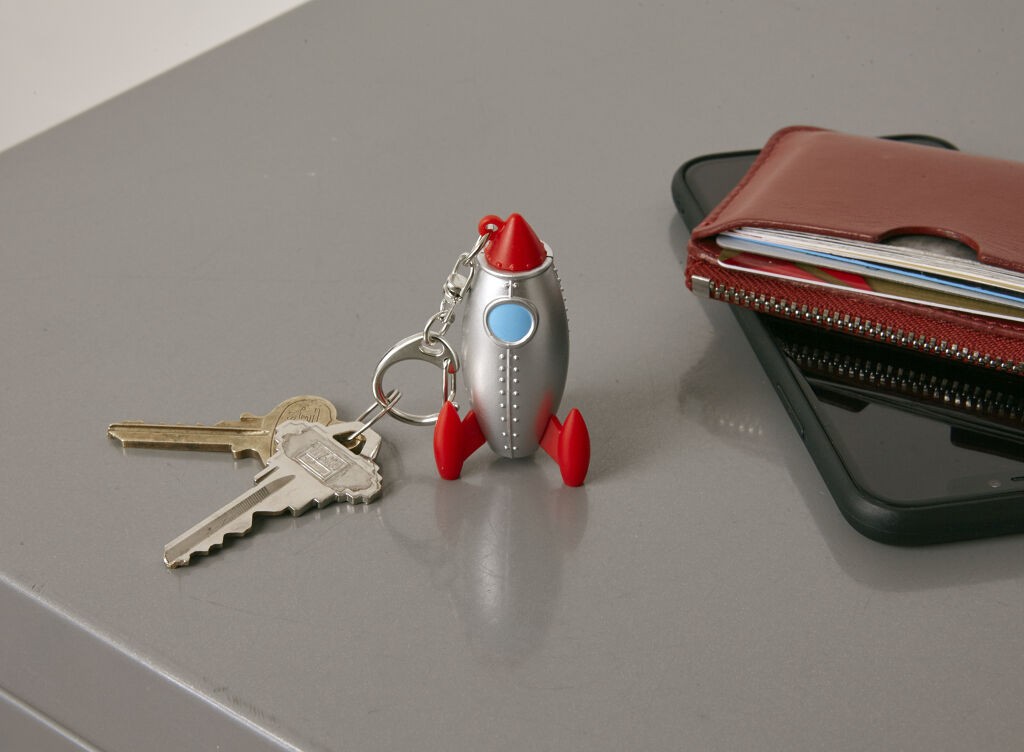 Rocket Keychain (KRL79-EU)