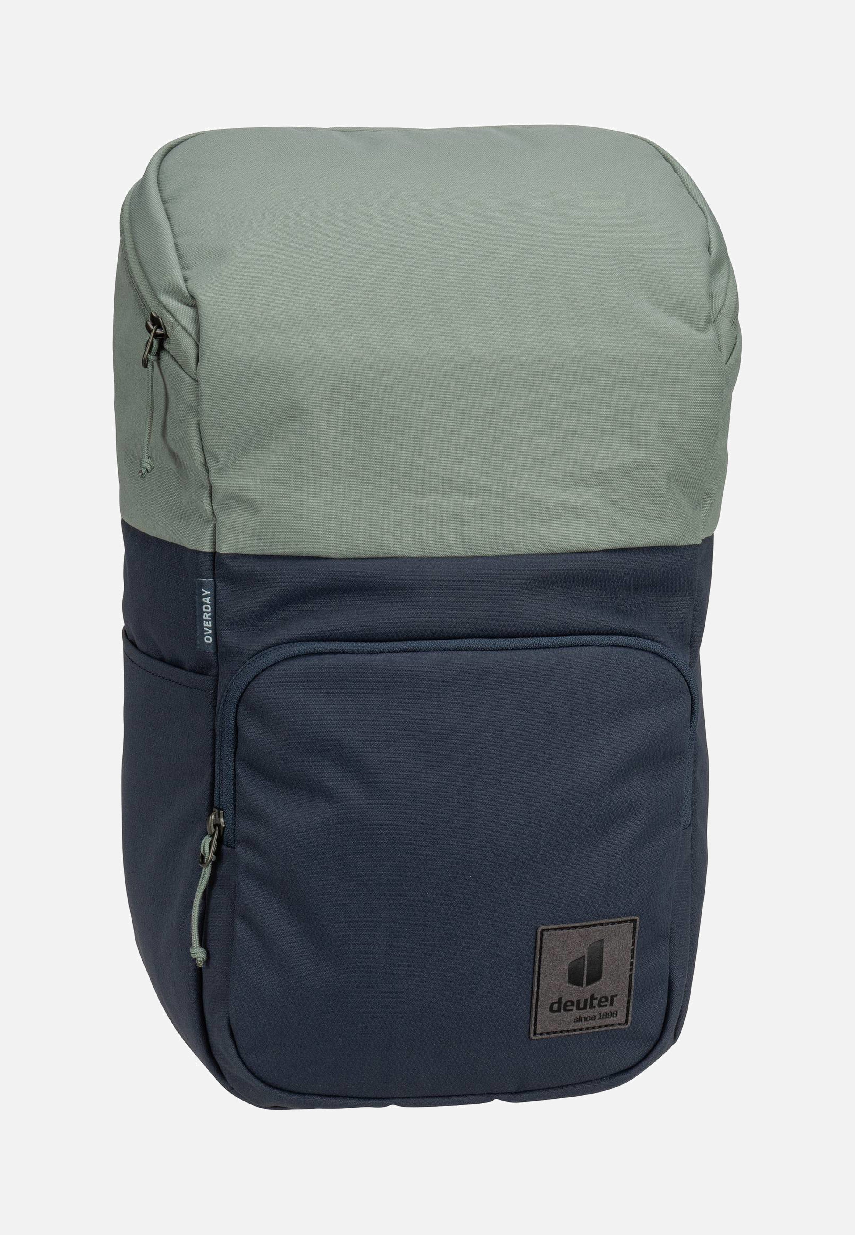 Overday Ink/Sage - Rucksack