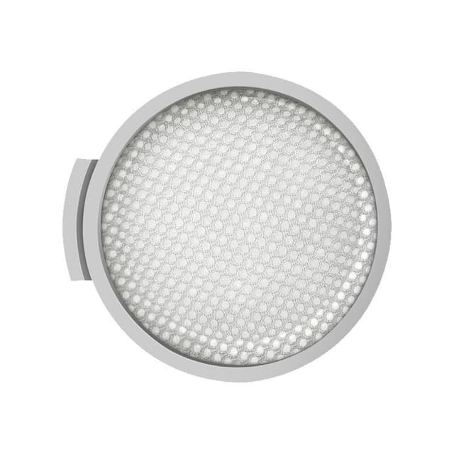 Udskiftningsfilter 2-pak Hvid
