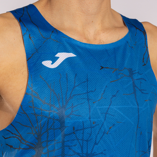 Camiseta Tirantes Joma Elite Ix Royal