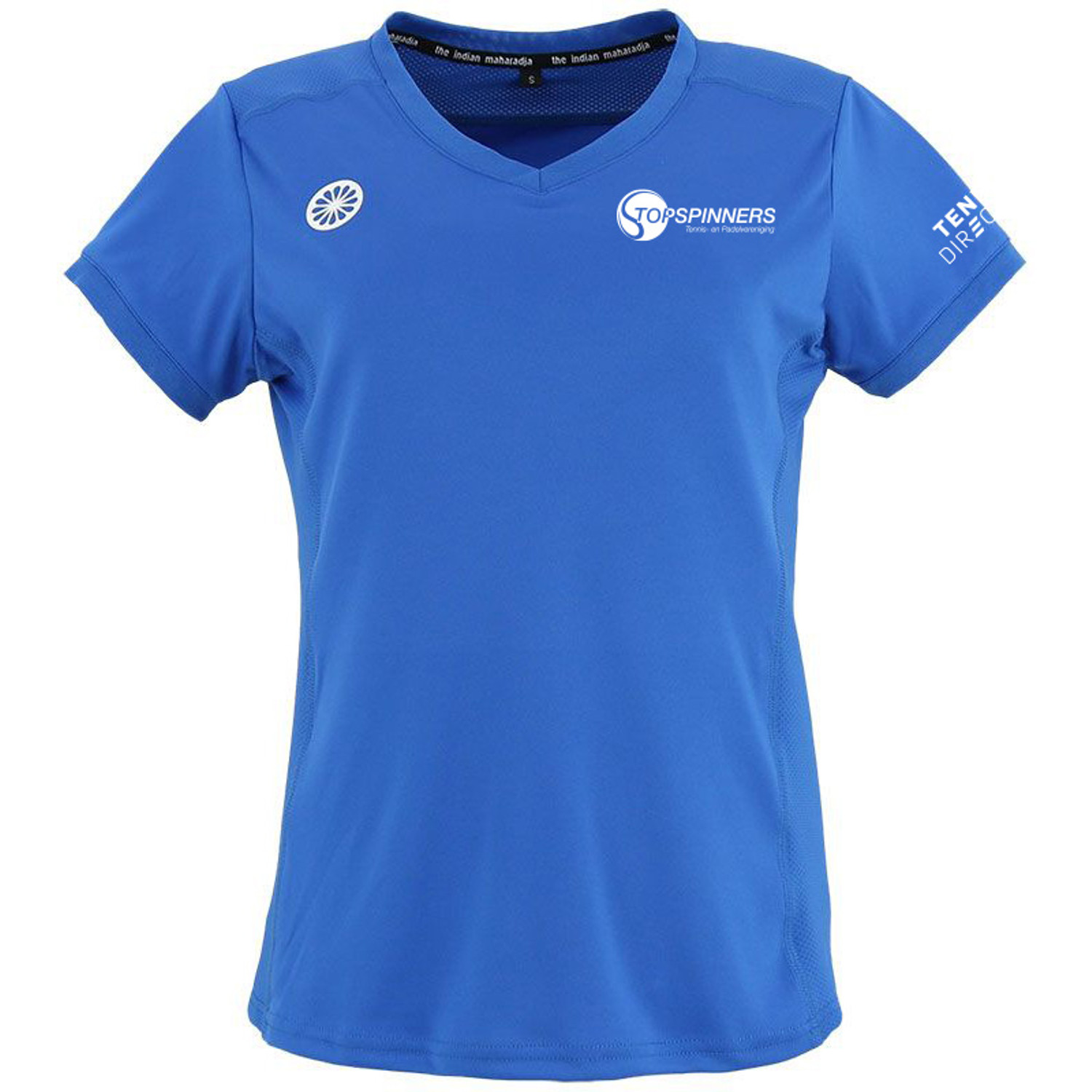 Indian Maharadja Kadiri Shirt Meisjes - Topspinner