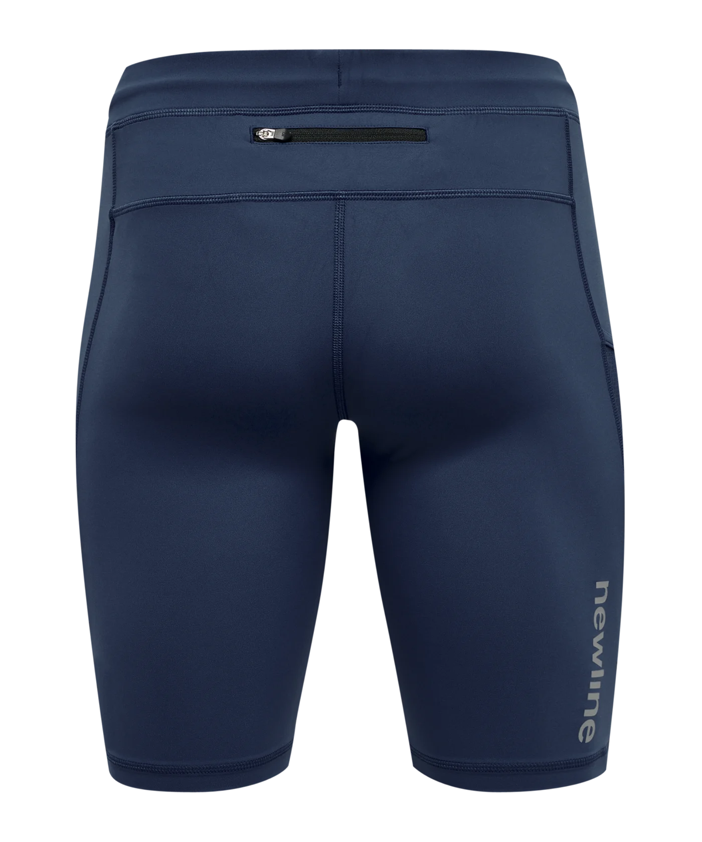 Newline Core Short Tight Running Blau F1009