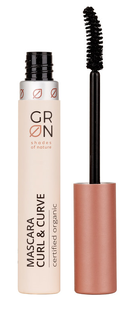 GRN Mascara Curl & Curve Black Basalt 9ML
